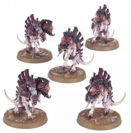 Tyranids - Barbgaunts - Warhammer 40k
