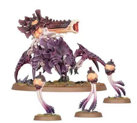 Tyranids - Biovore - Warhammer 40K - Games Workshop