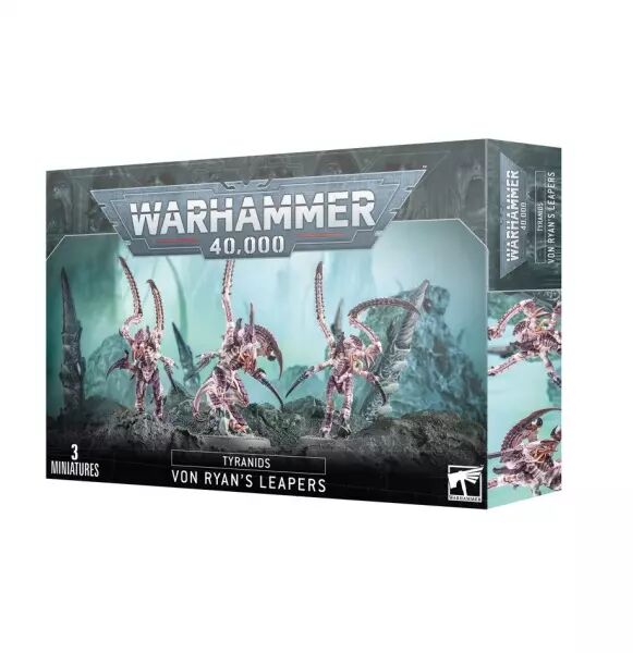 Tyranids - Bondisseurs de Von Ryan - Warhammer 40k