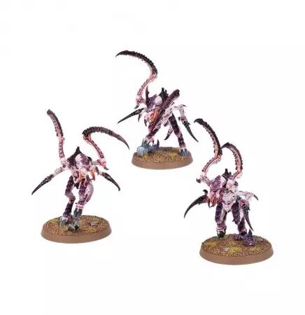 Tyranids - Bondisseurs de Von Ryan - Warhammer 40k