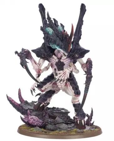 Tyranids - Émissaire Norne (Norn Emissary) - Warhammer 40K - Games Workshop