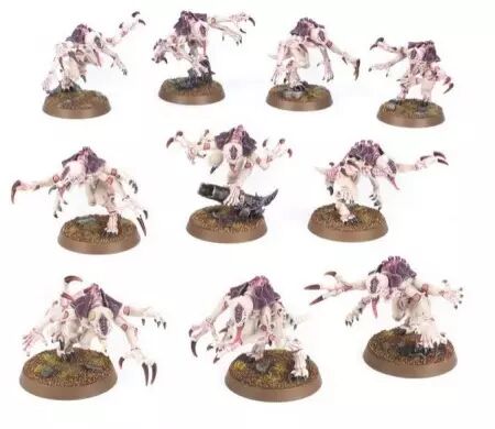Tyranids - Genestealers - Warhammer 40k - V10