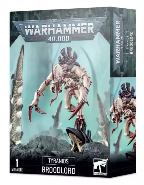 Tyranids - G�nocrate (Broodlord) - Warhammer 40k