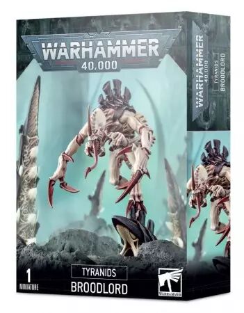 Tyranids - Génocrate (Broodlord) - Warhammer 40k