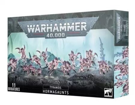 Tyranids - Hormagaunts - Warhammer 40K - Games Workshop