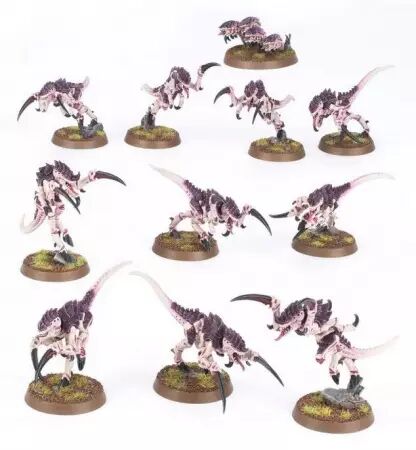 Tyranids - Hormagaunts - Warhammer 40K - Games Workshop