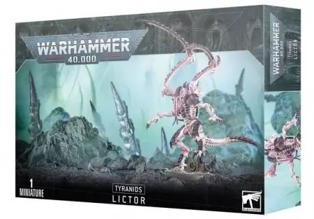 Tyranids - Lictor - Warhammer 40K - Games Workshop