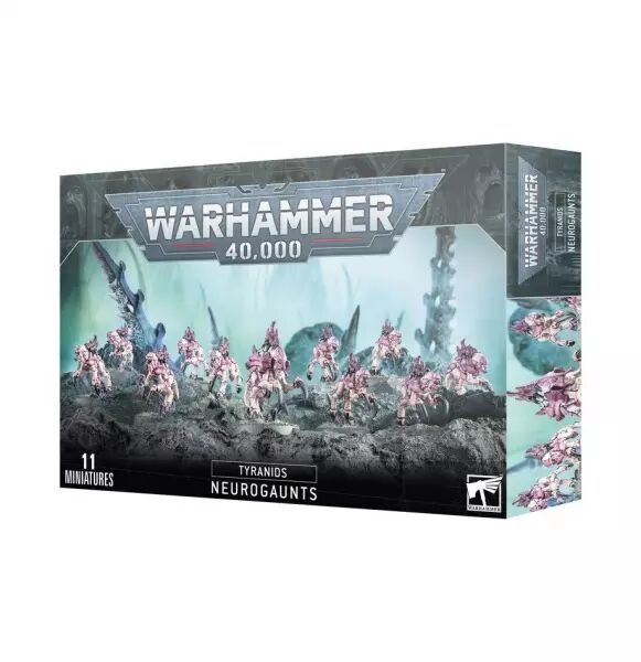 Tyranids - Neurogaunts - Warhammer 40k