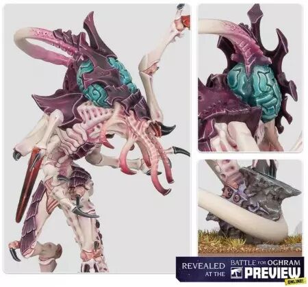 Tyranids - Neurolictor - Warhammer 40K - Games Workshop