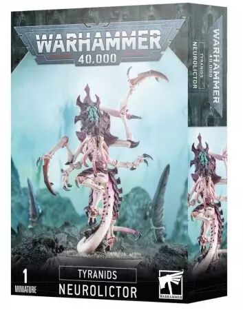 Tyranids - Neurolictor - Warhammer 40K - Games Workshop