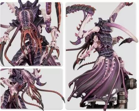 Tyranids - Norn Emissary - Warhammer 40K - Games Workshop