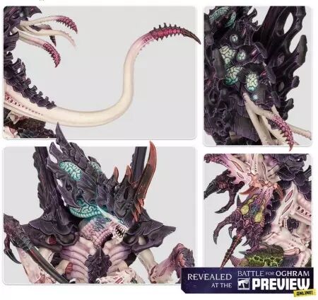 Tyranids - Norn Emissary - Warhammer 40K -Games Workshop