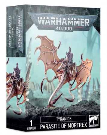 Tyranids - Parasite of Mortrex - Warhammer 40k