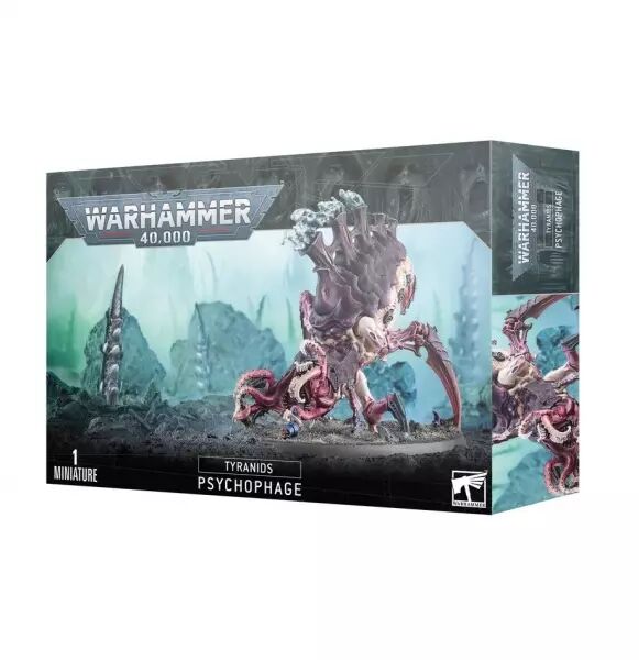 Tyranids - Psychophage - Warhammer 40k