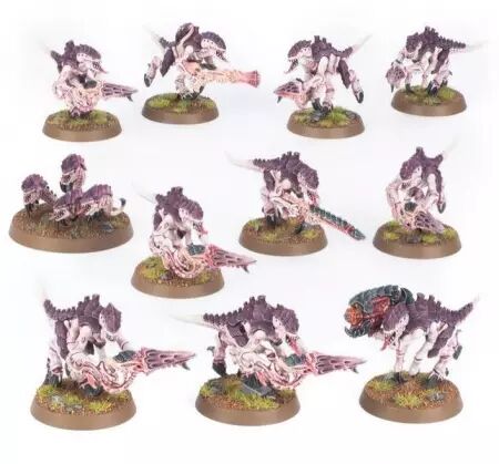 Tyranids - Termagants - Warhammer 40K - Games Workshop