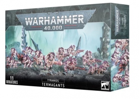 Tyranids - Termagants - Warhammer 40K - Games Workshop