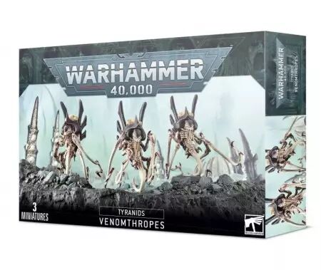 Tyranids - Venomthropes - Warhammer 40K - Games Workshop