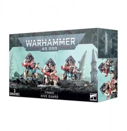 Tyranids: Garde Des Ruches (Hive Guard) - Warhammer 40k - Games Workshop