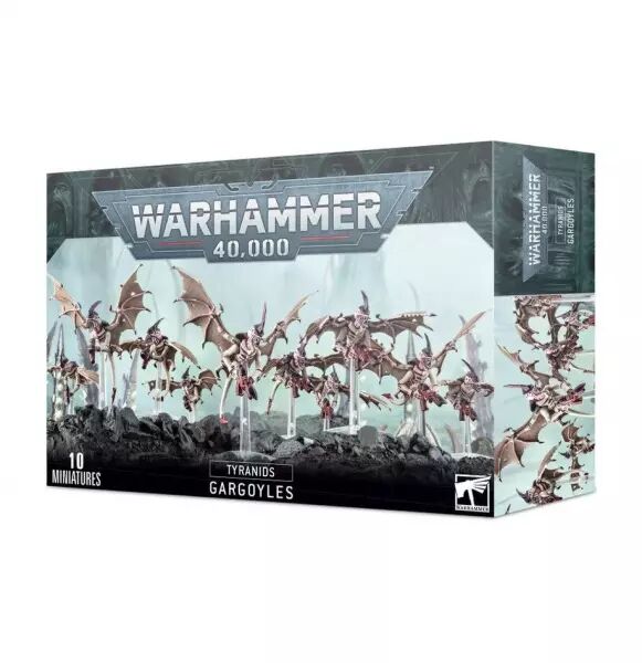 Tyranids: Gargouilles (Gargoyles) - Warhammer 40k - Games Workshop