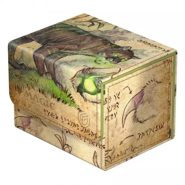 Ultimate Guard -  Sidewinder 100+ Xenoskin Magic: The Gathering \ Bloomburrow\  - Ygra, Eater of All