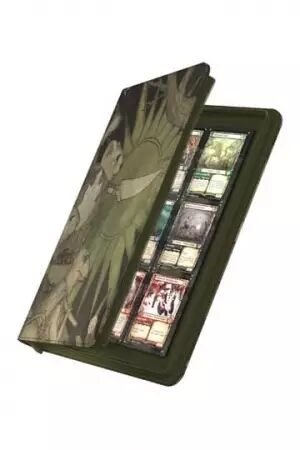 Ultimate Guard -  Zipfolio 360 Xenoskin Magic: The Gathering \ Bloomburrow\  - Season of Gathering