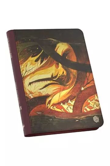 Ultimate Guard -  Zipfolio 360 Xenoskin Magic: The Gathering \ Bloomburrow\  - Season of Loss