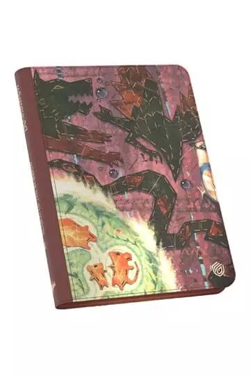 Ultimate Guard -  Zipfolio 360 Xenoskin Magic: The Gathering \ Bloomburrow\  - Season of the Burrow