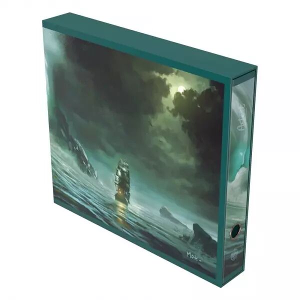 Ultimate Guard - Album Case Artist - �dition 01 : Spirits of the Sea