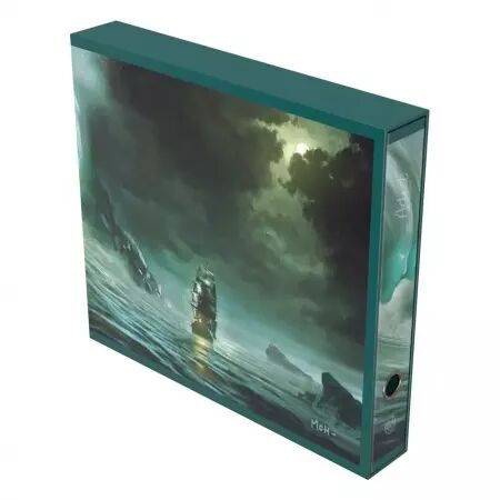 Ultimate Guard - Album Case Artist - Édition 01 : Spirits of the Sea