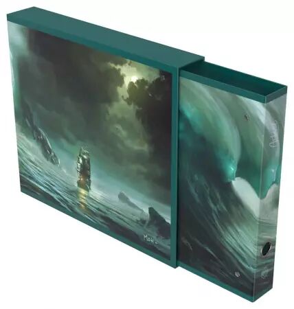 Ultimate Guard - Album Case Artist - Édition 01 : Spirits of the Sea