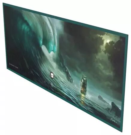 Ultimate Guard - Album Case Artist - Édition 01 : Spirits of the Sea