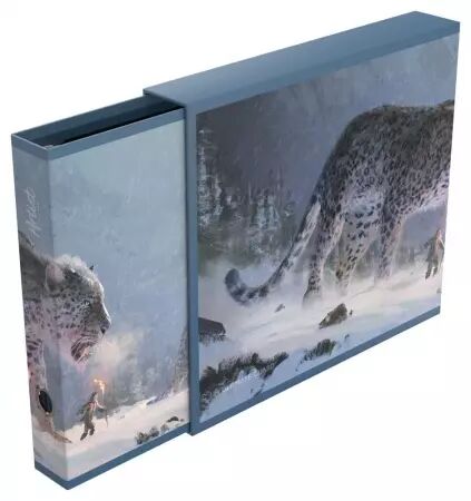 Ultimate Guard - Album Case Artist - Édition 01 : Spirits of the Sea