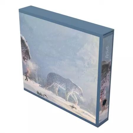 Ultimate Guard - Album Case Artist - Édition 01 : Spirits of the Sea