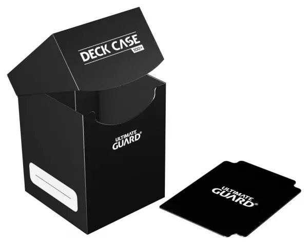 Ultimate Guard - Deck Case 100+ - Noir