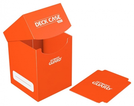 Ultimate Guard - Deck Case 100+ - Orange