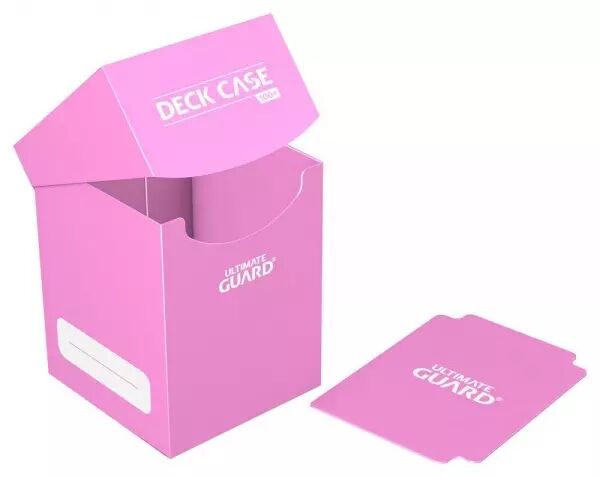 Ultimate Guard - Deck Case 100+ - Rose