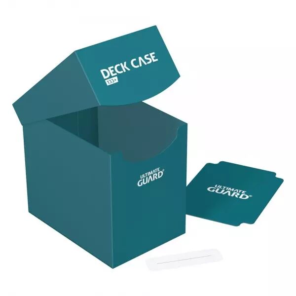 Ultimate Guard - Deck Case 133+ - Bleu P�trole