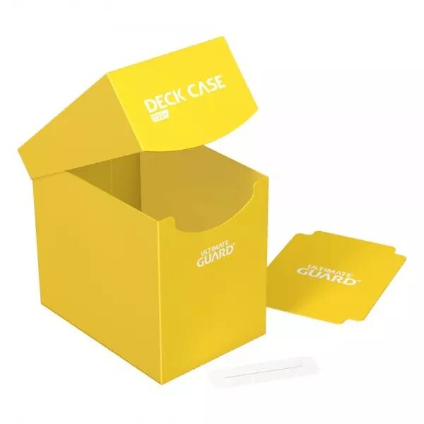 Ultimate Guard - Deck Case 133+ - Jaune