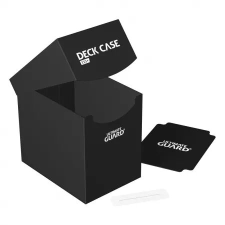 Ultimate Guard - Deck Case 133+ - Noir