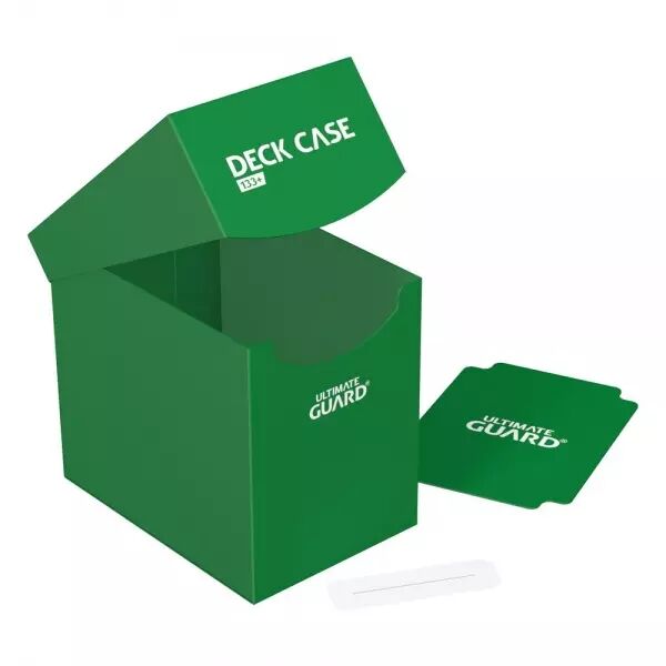 Ultimate Guard - Deck Case 133+ - Vert