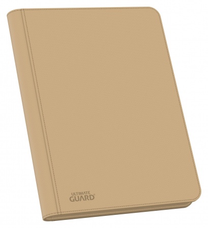 Ultimate Guard - Portfolio 8-Pocket ZipFolio XenoSkin 320 - Sable