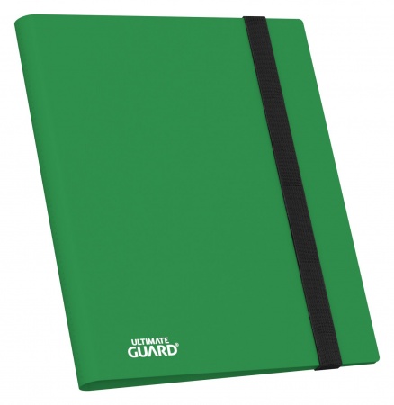 Ultimate Guard - Portfolio A4 18-Pocket FlexXfolio 360 - Vert