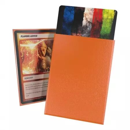 Ultimate Guard - Sleeves Cortex - Standard - Orange Mat