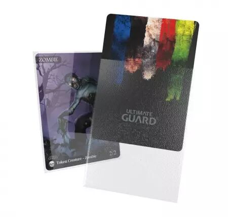 Ultimate Guard - Sleeves Cortex - Standard - Transparent