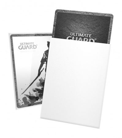 Ultimate Guard - Sleeves Katana - Standard - Blanc