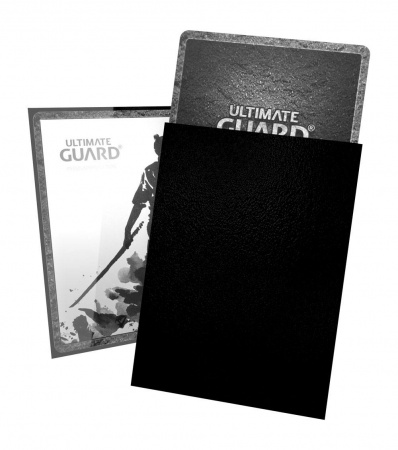 Ultimate Guard - Sleeves Katana - Standard - Noir