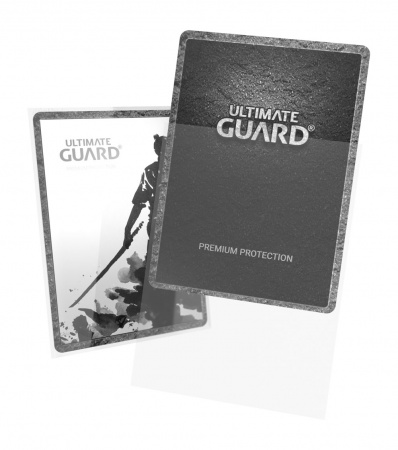 Ultimate Guard - Sleeves Katana - Standard - Transparent