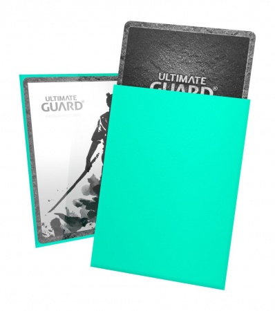 Ultimate Guard - Sleeves Katana - Standard - Turquoise