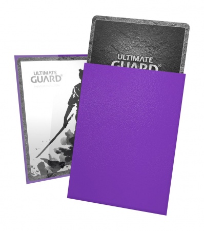 Ultimate Guard - Sleeves Katana - Standard - Violet