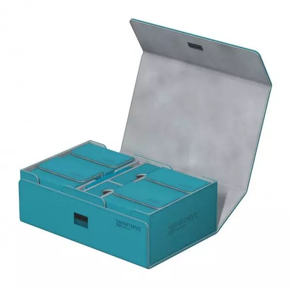 Ultimate Guard - Smarthive 400+ XenoSkin - Bleu P�trole